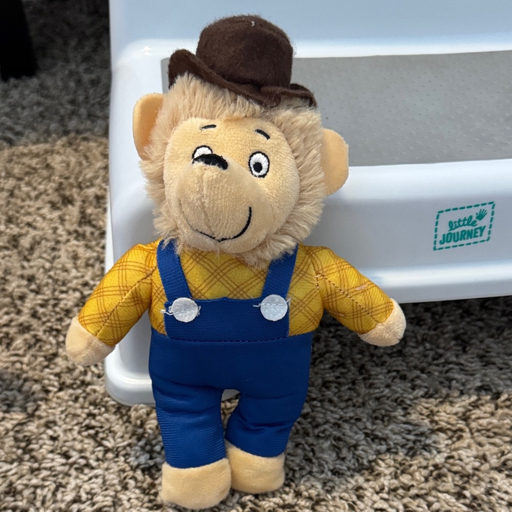 Berenstain Bear Plush Bear Family Set - Picture 4 of 5